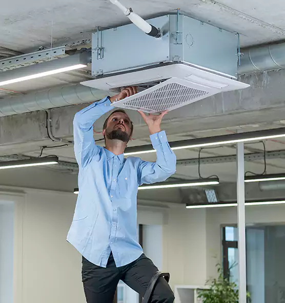 Professional Air Duct Cleaners in Tysons Corner, VA