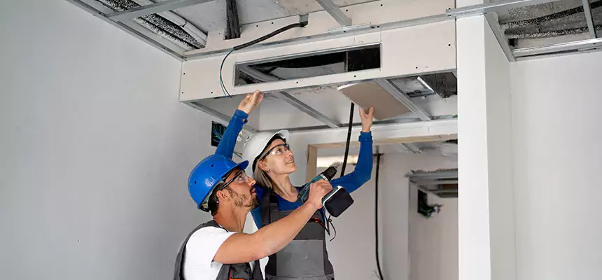 Our Air Duct Virus Disinfection Services in Tysons Corner, VA