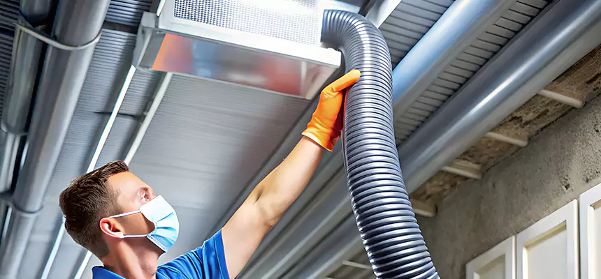 Our Anti-bacterial Duct Cleaning Services in Tysons Corner, VA