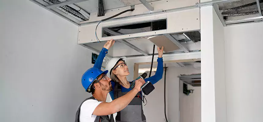 Our Attic Air Duct Cleaning Services in Tysons Corner, VA