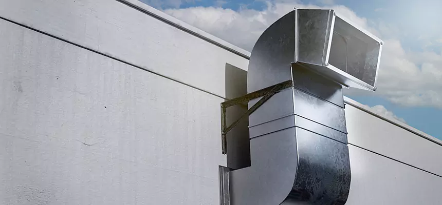 Trusted Industrial Dryer Vent Cleaning in Tysons Corner