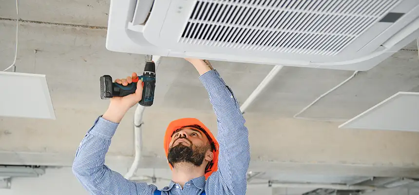 Detailed Multi‑Unit Riser & Roof Termination Cleaning in Tysons Corner