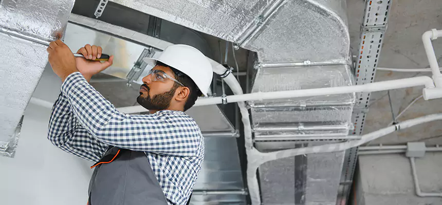 Our Dryer Duct Pressure Testing Services in Tysons Corner, VA