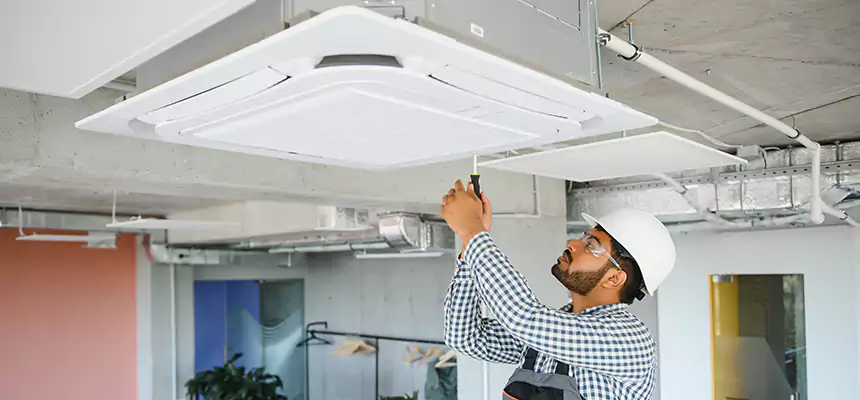 Moisture Control & Condensation Fixes in Duct Systems in Tysons Corner, VA