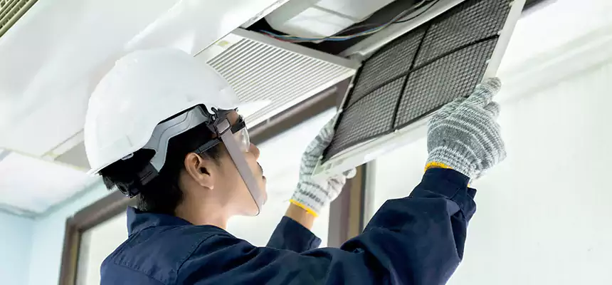 Our Residential Air Vent Cleaning Services in Tysons Corner, VA