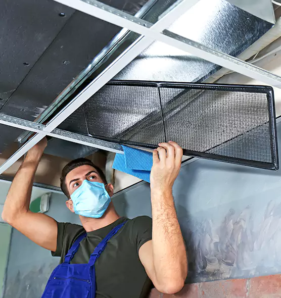 About Air Duct Bacteria Removal in Tysons Corner