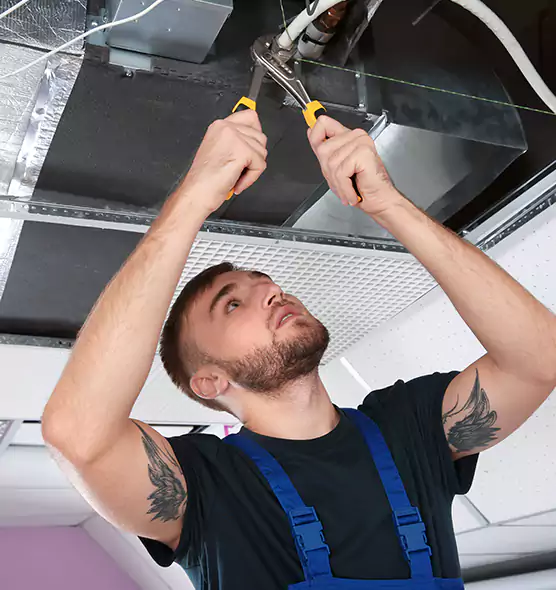 About Air Duct Repair Services in Tysons Corner, VA