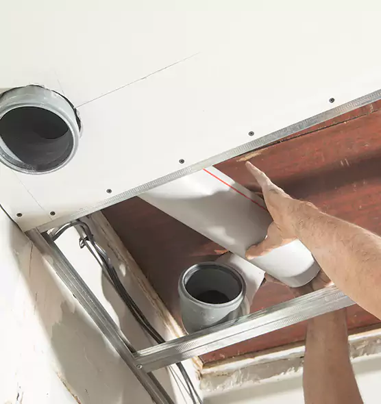 Professional Attic Air Duct Cleaning in Tysons Corner, VA