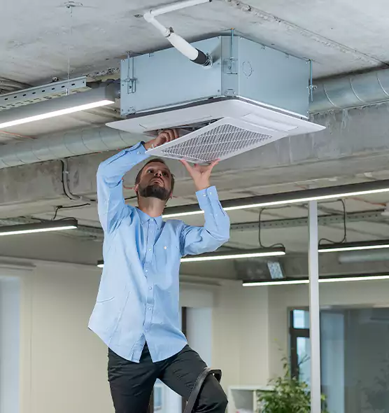 Expert Commercial Air Duct Cleaning in Tysons Corner, VA