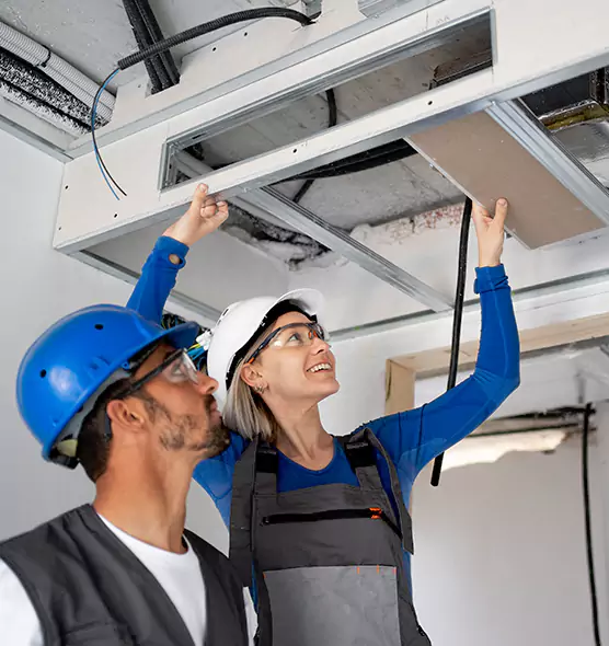 About Ductwork Rerouting Service in Tysons Corner, VA
