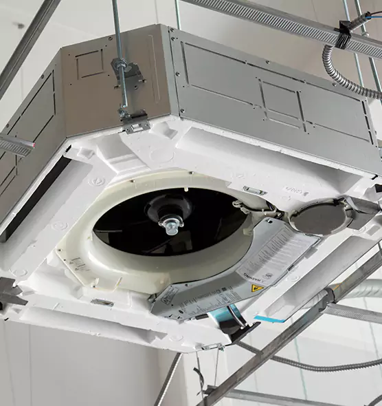 Professional Industrial Dryer Vent Cleaning in Tysons Corner, VA