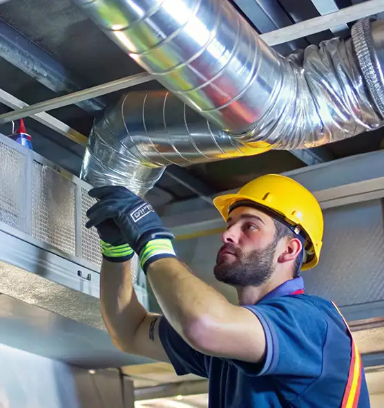 Professional NADCA Approved Air Duct Services in Tysons Corner, VA