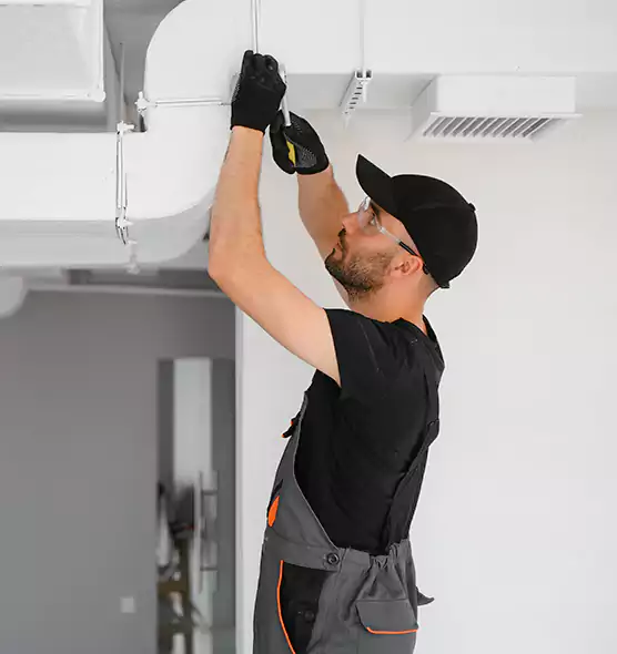 Advanced Office Ductwork Cleaning Services in Tysons Corner, VA